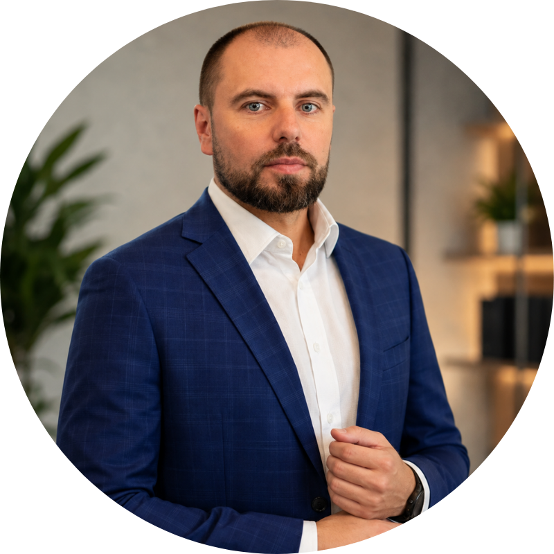 Bartłomiej Świć – ekspert kredytowy